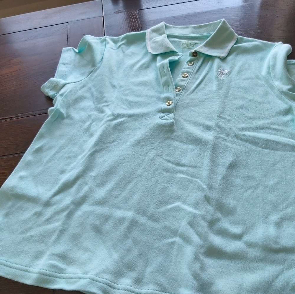 🆕️NEW Allyson&Whitmore golf shirt/B2B